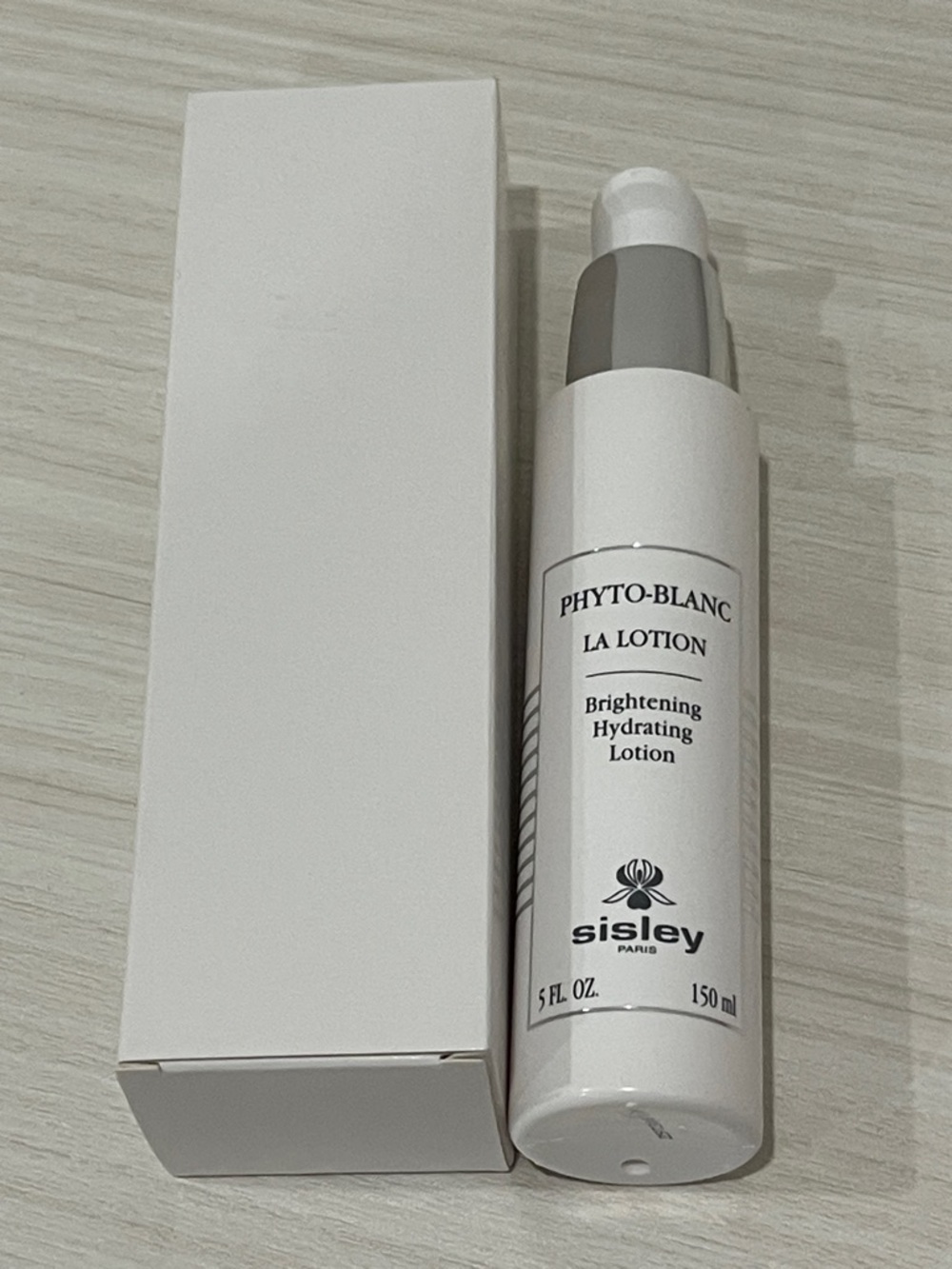 Sisley-Paris Phyto-Blanc La Lotion Toner - White